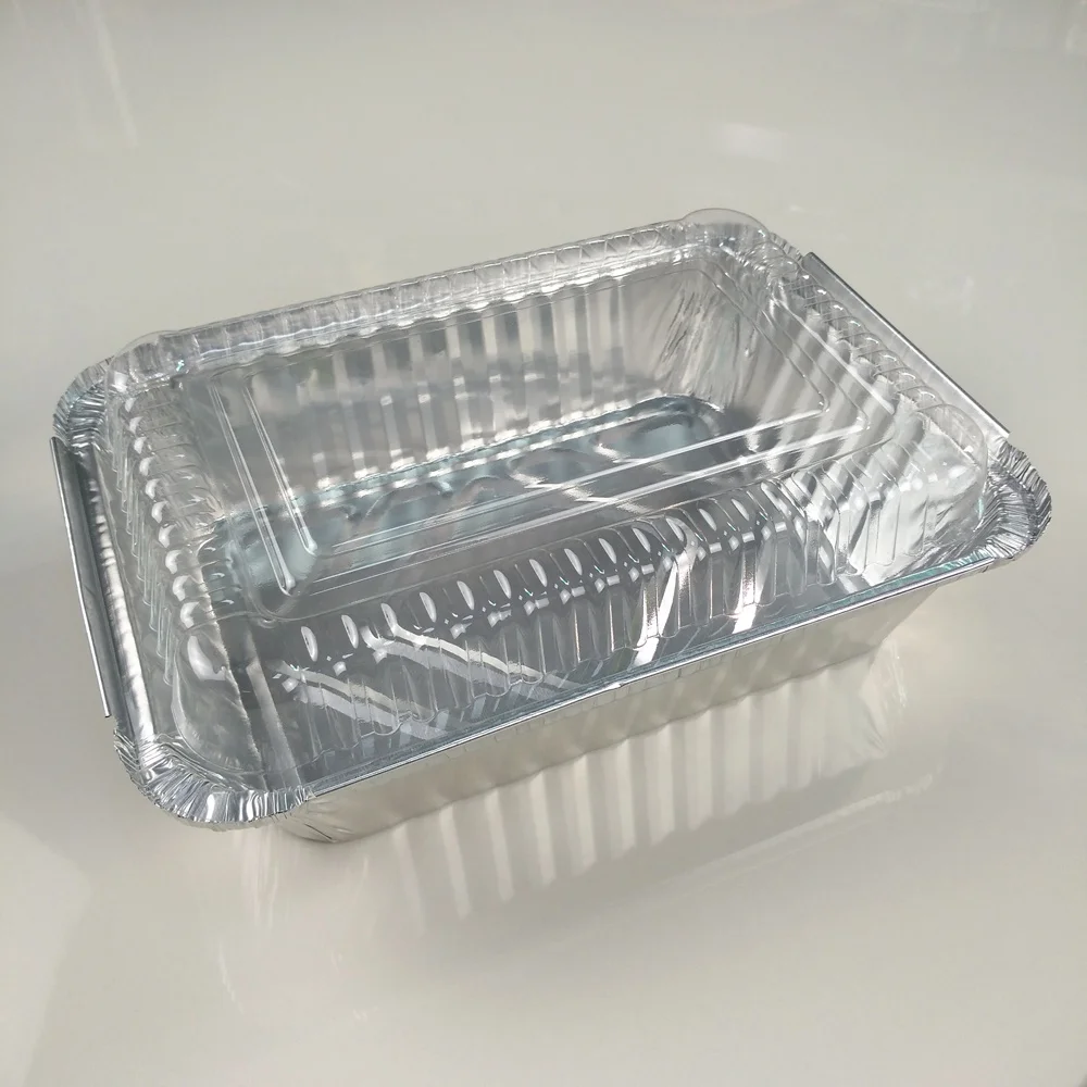 foodpackaging aluminum foil container and lids for tin food packing china cosmetics manufacturer