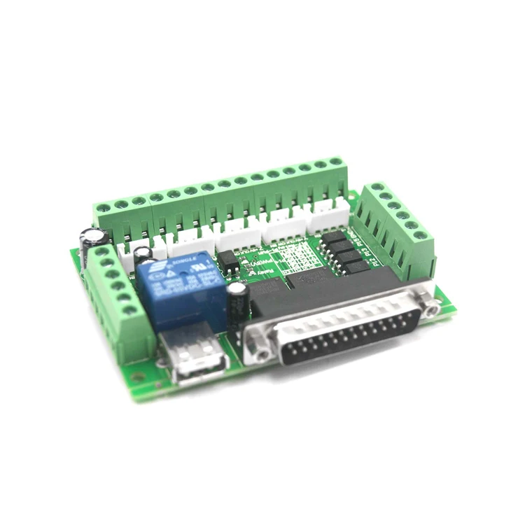 Cnc Controller With Ethernet And Wifi Interface Mach 3 Stepper Controller For Cnc