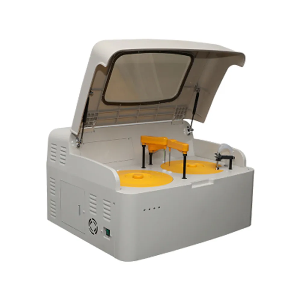 300T/H Fully Automatic Biochemistry Analyzer DS301 Clinical Analyzer Laboratory Equipment