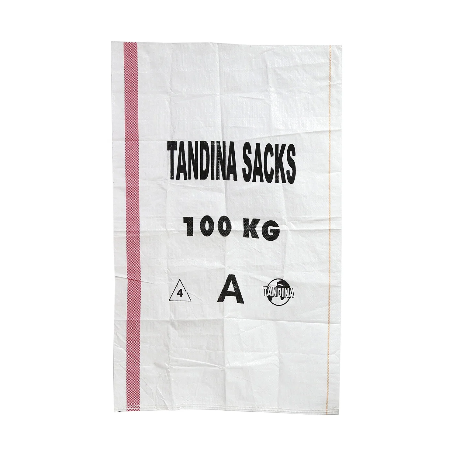 Wholesale wheat flour packaging bag for 100kg 50kg10kg 30kg