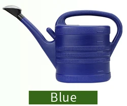5L/8L  Plastic Wholesale Garden Watering Can Garden Watering Pot