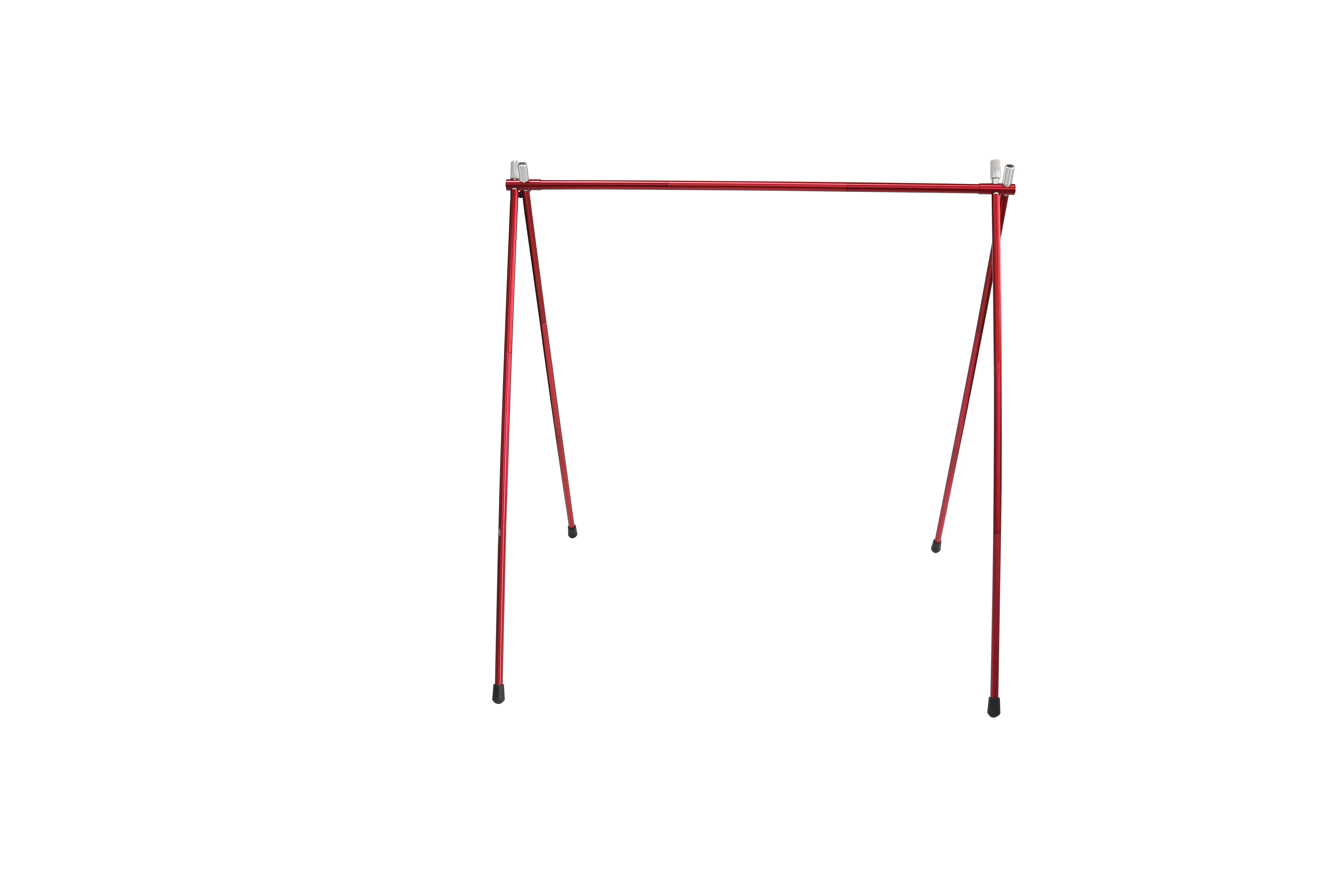 Custom portable size hanger vertical hanger buy multi-functional portable metal hanger