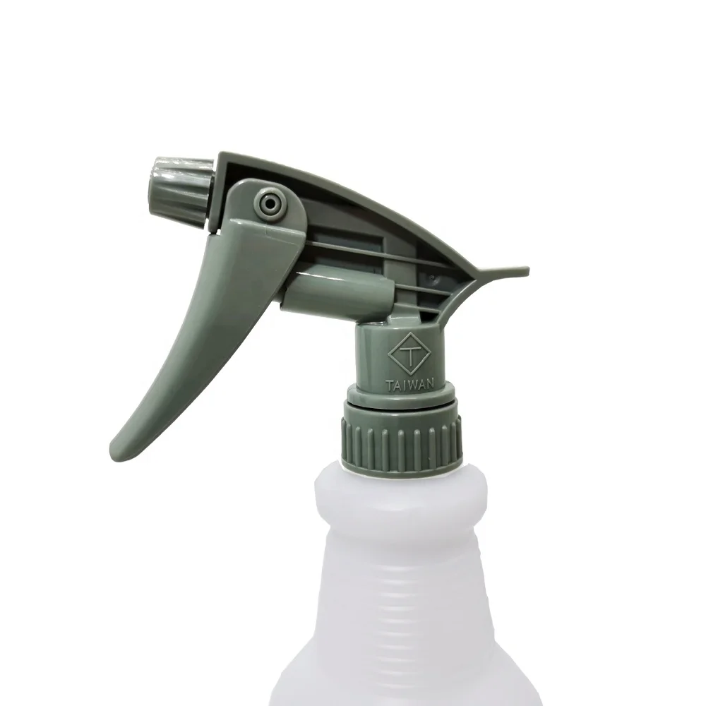 Premium Taiwan Plastic Trigger Sprayer Chemical Resistant Trigger
