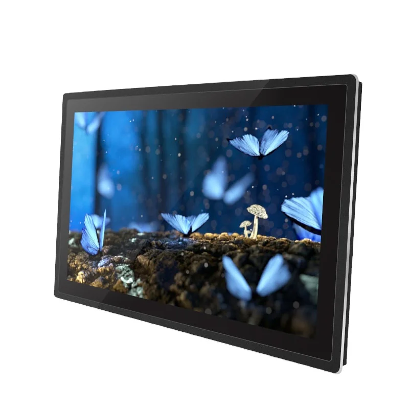 Good Quality Smart Industrial Embedded Bestview Capacitive Screen Lcd Square Touch Monitor