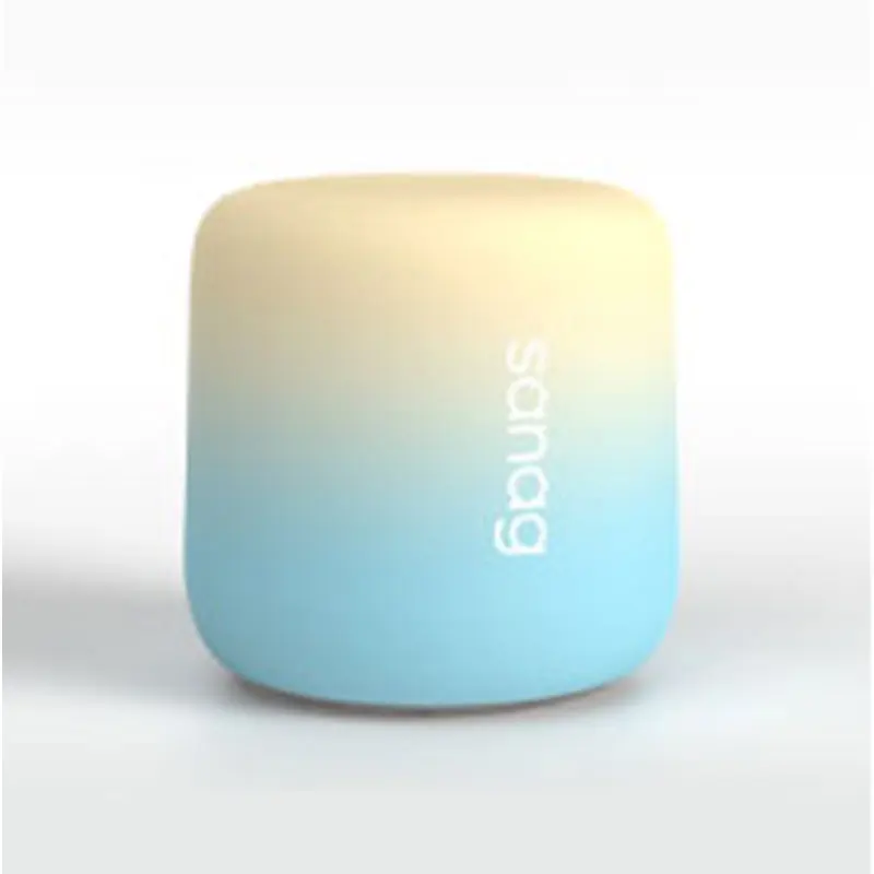 Sanag X16 NEW Macaron Mini Blue tooth Speaker Portable Multi- Color Wireless Subwoofer Small Speaker Lock and Load Spray Gifi