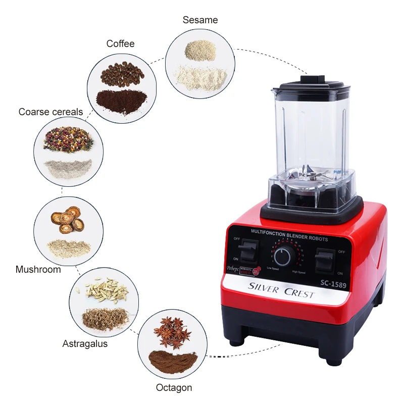 yam pounder german blender 3 in 1 beans juicer industrial blender commercial stick blender