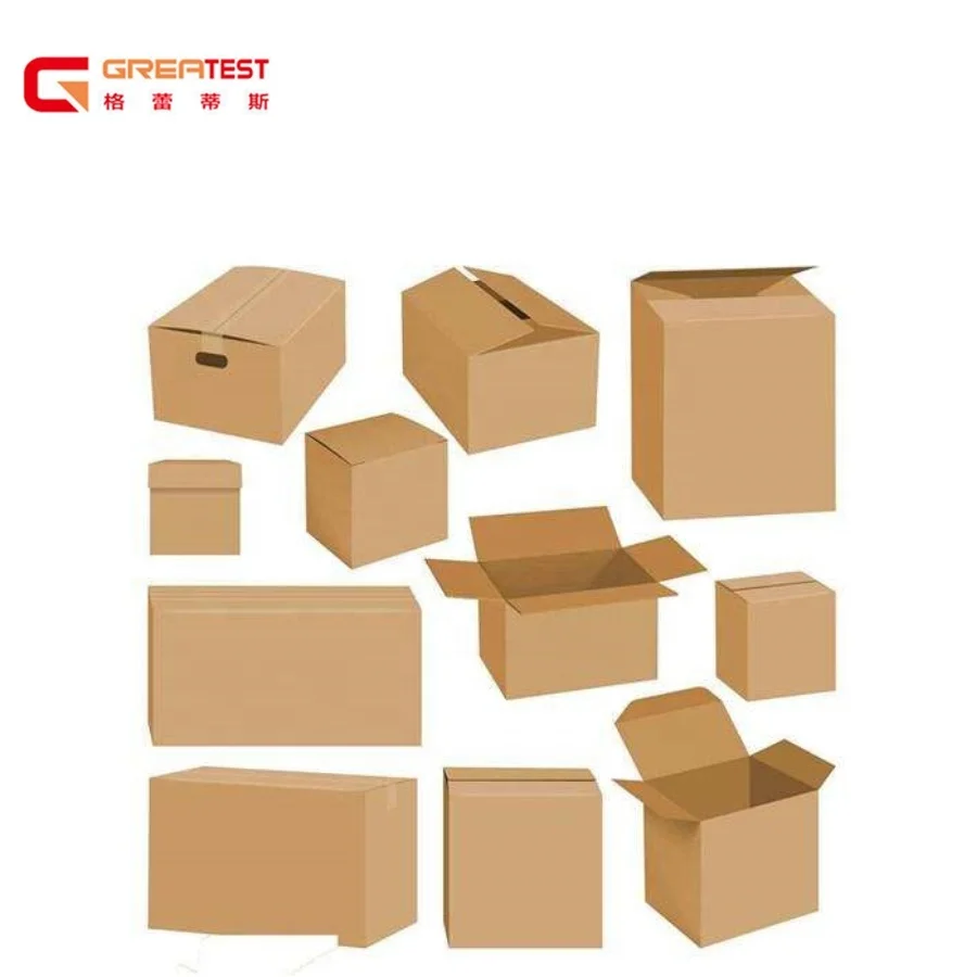 Bulk Large Size Cargo Shipping Carton Box Custom Recyclable Corrugated Carton Packing Mailer Moving Box