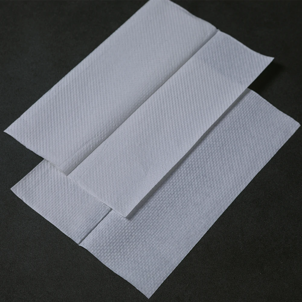 
Z Fold Paper Towel Quality N Fold Paper Towel Low Price Water Absorbing Tissue Paper Towel 