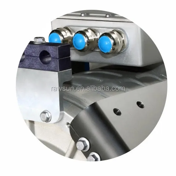 150kw 1000Nm EV Motor RSTM420 for electric vehicles