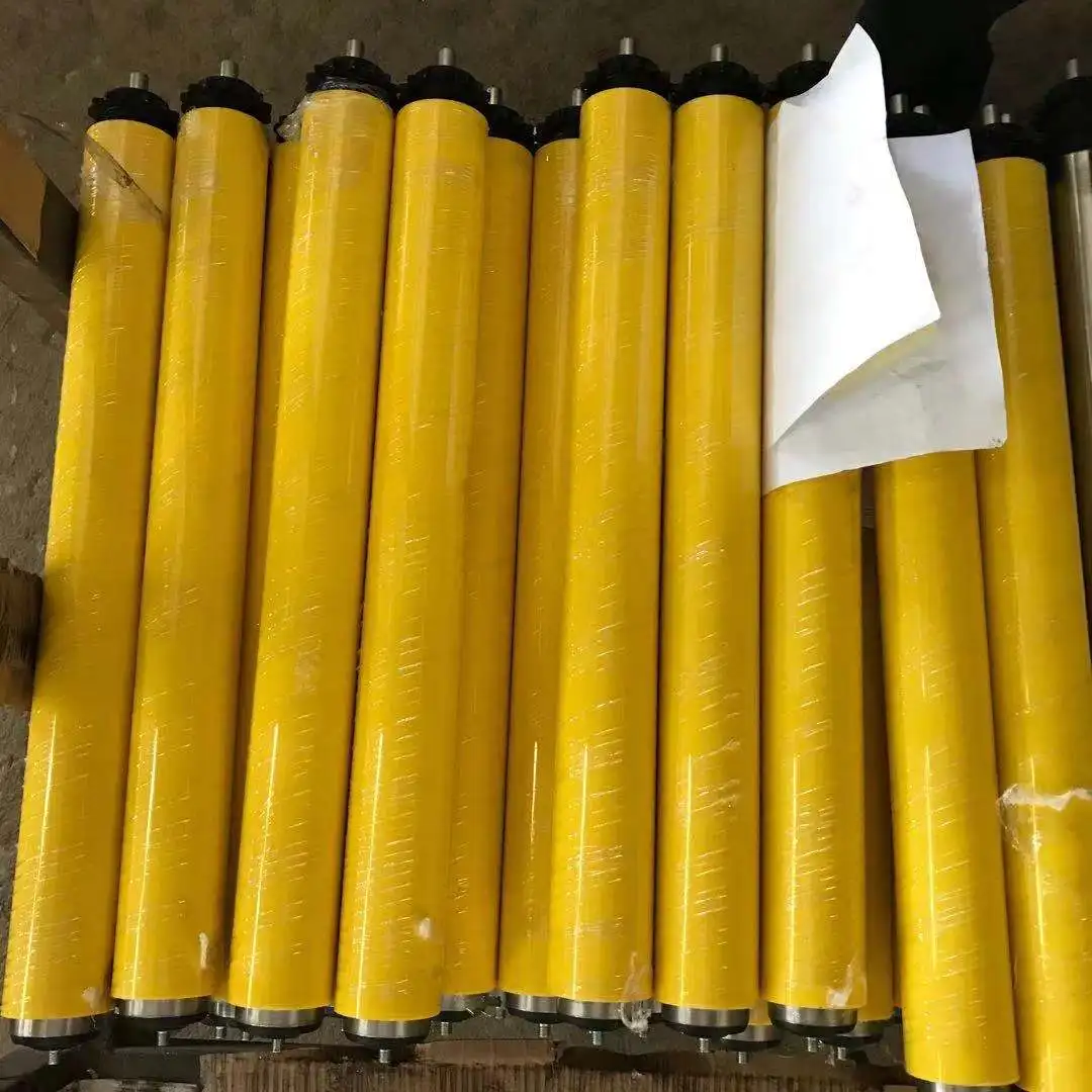 
small rubber roller 