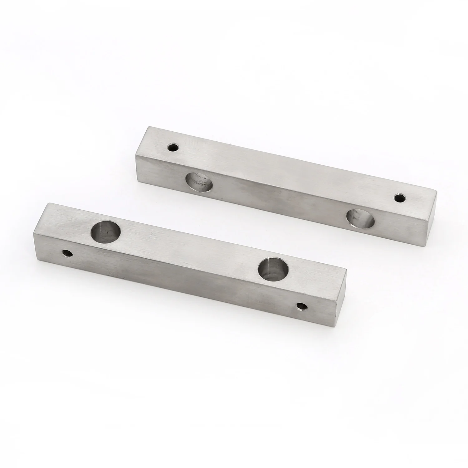 OEM Plating Mild Steel Parts CNC Milling Wire EDM Service Custom Metal Parts For Industrial Automation