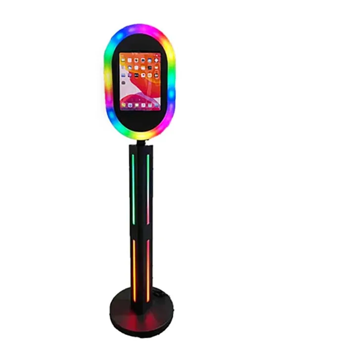 Digital 2024 Hot Sales Photo Booth Ipad Replacement Part Wall Mount Ipad Photo Booth