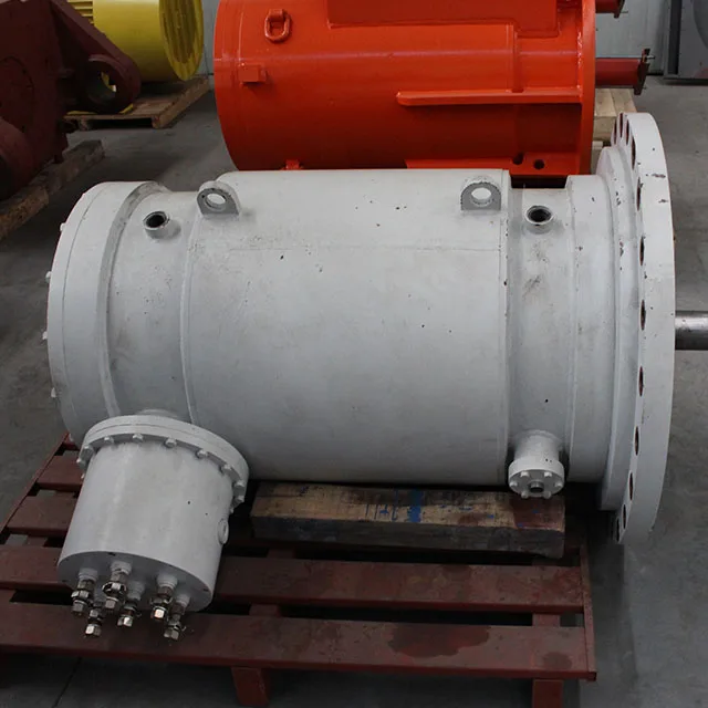 Yakk/Yaks Series Increased Safety Type High Voltage Explosion-Proof Three-Phase Asynchronous Motors