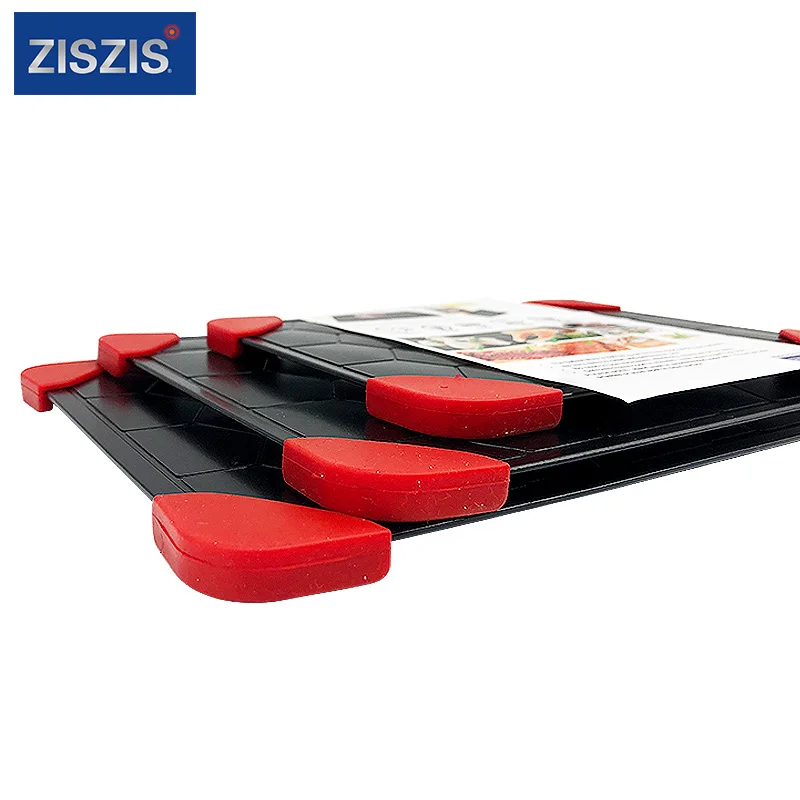 Defrosting Tray Aluminum Frozen Food efrosting Plate Defrost Mat