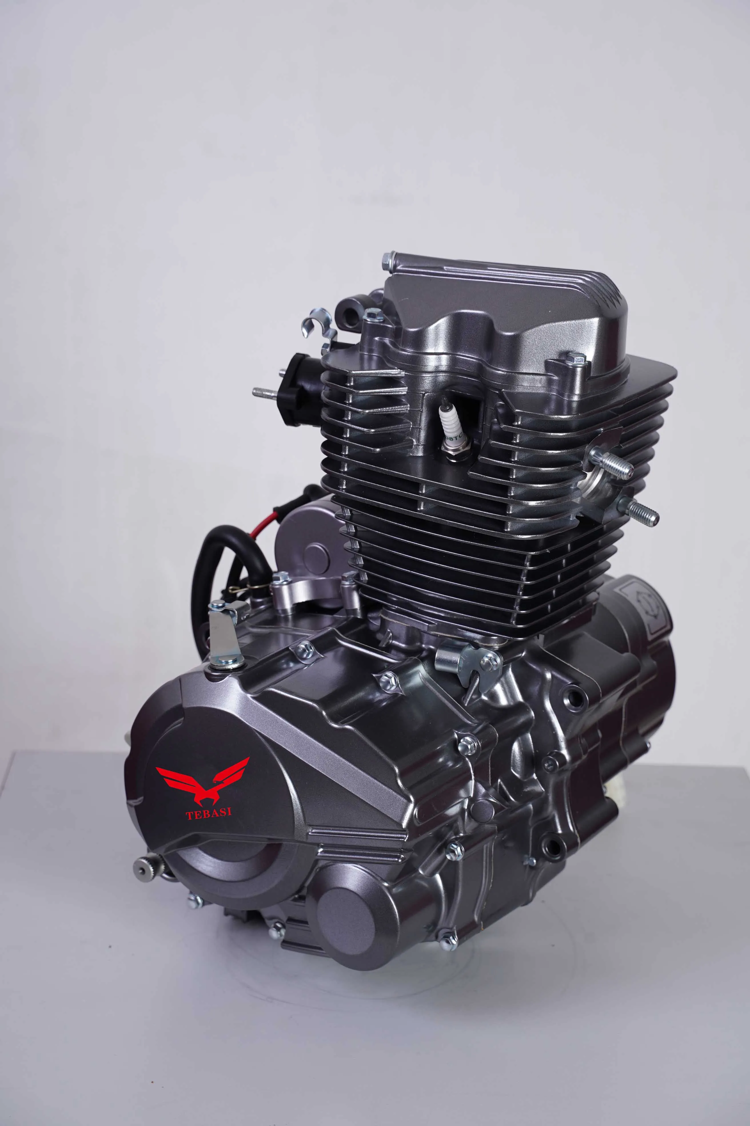  Высокое качество 200cc бензиновый двигатель в сборе Надежный Китай CCC силовой для взрослых трехколесный