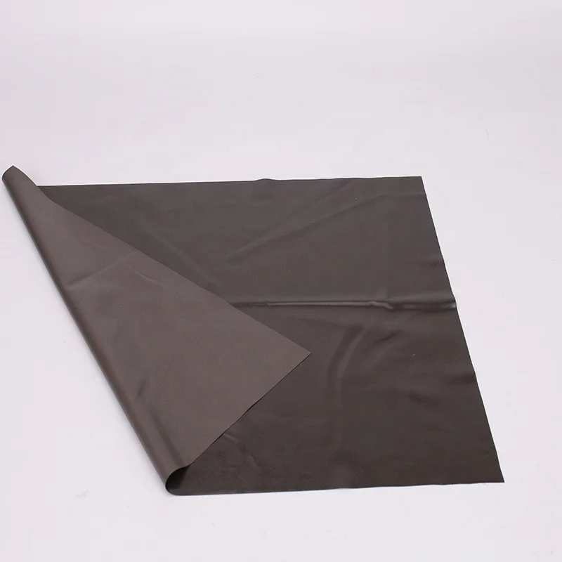 Lead free rubber Medical use 0.125 0.175 0.25 0.35 0.5mmPb X Ray Shielding hospital 6mm mackintosh thin rubber sheet for apron