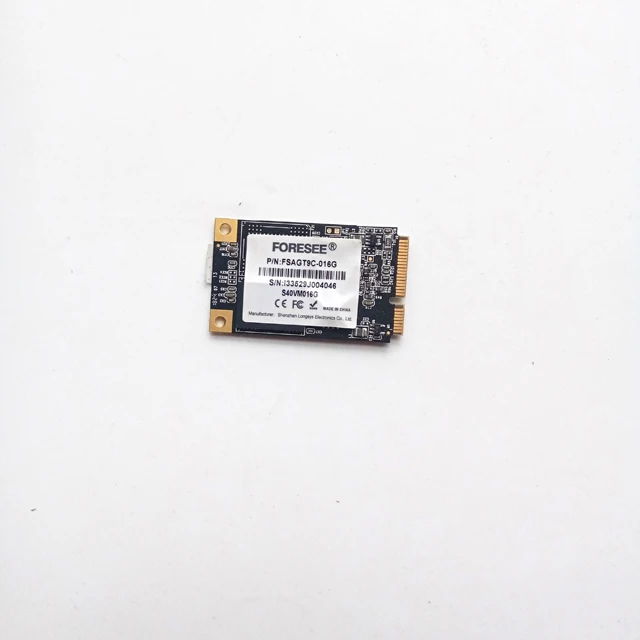 FSAGT9C-016G SSD mSATA for sharp MX-4070 New Original
