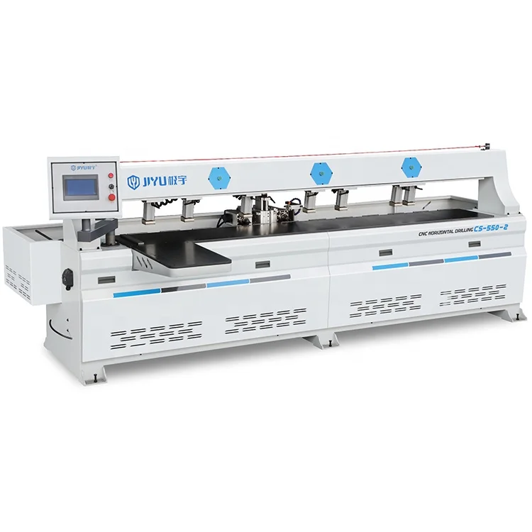 CNC Wood Furniture Side Hole Drilling Machine Bore Hole Boring Machine