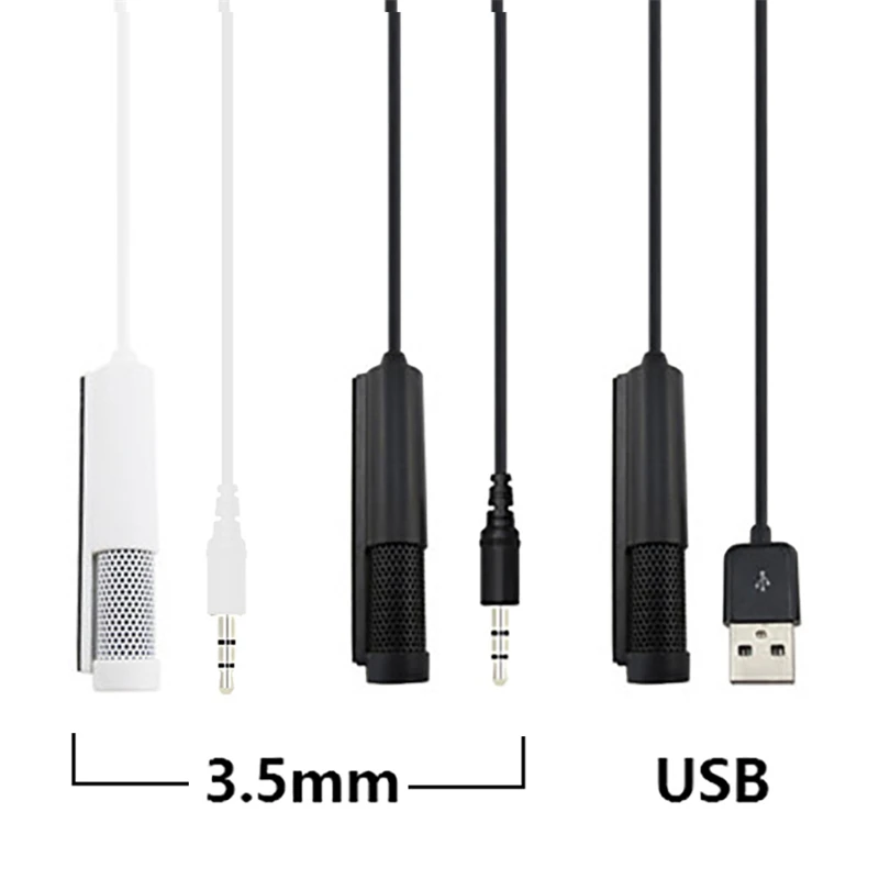 
SF-555B Usb Tube Microphone For Computer Mini Mic 