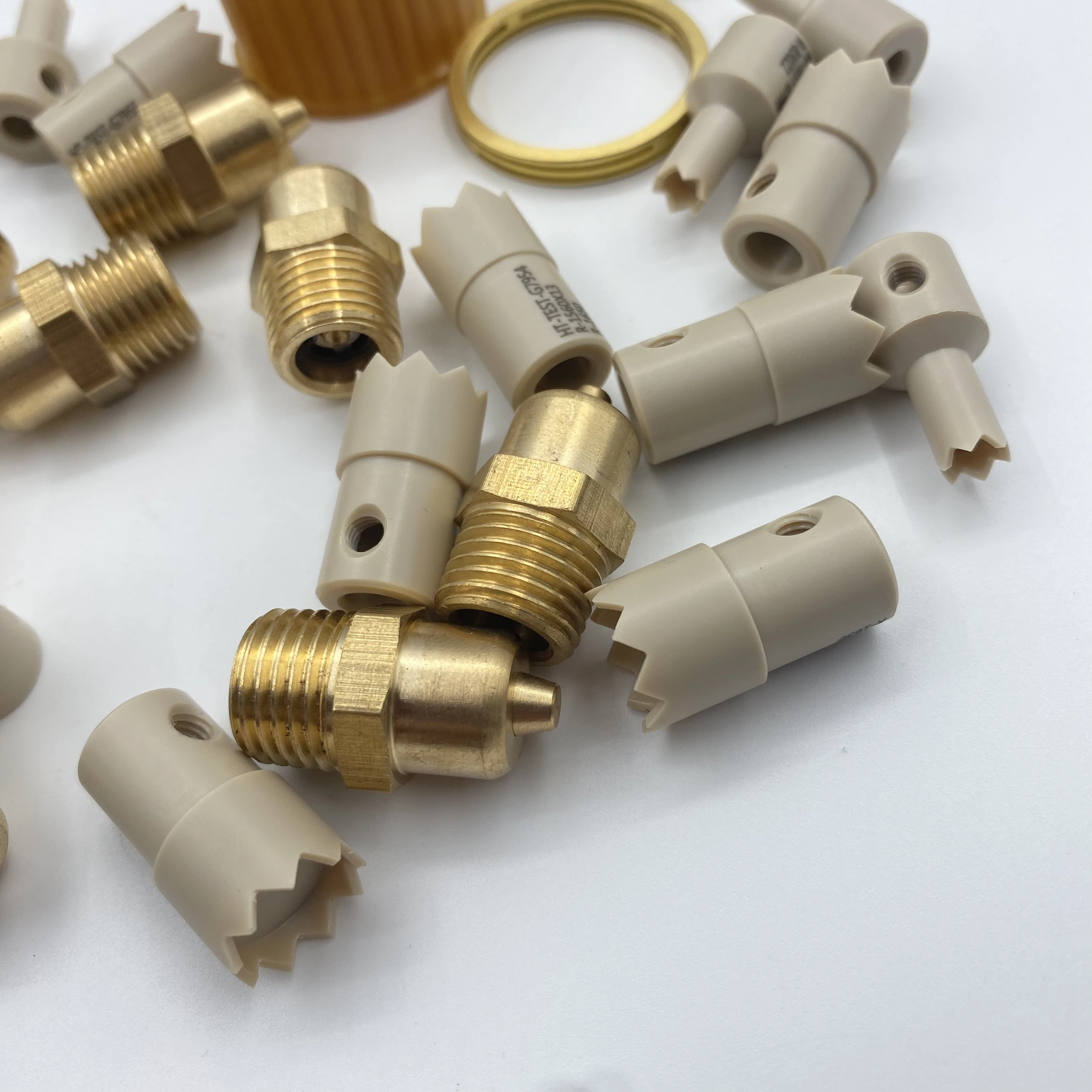 CNC Machining Services for Plastic Parts 3D Model Number for Machinery Applications-Stainless Steel Brass Copper Metal Steel