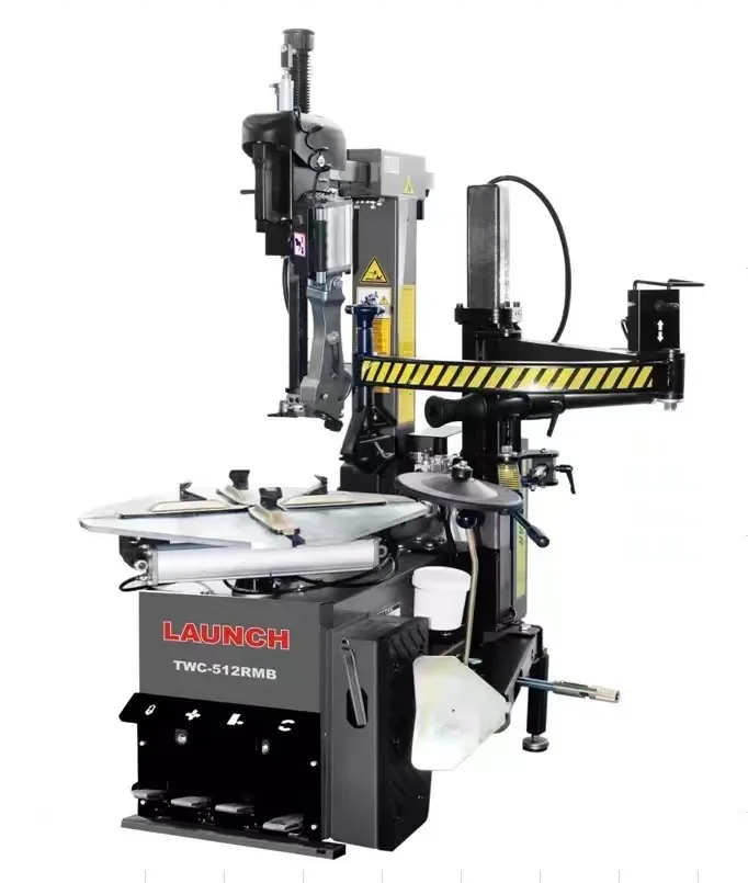 launch TWC-512RMB Auto tire changer tyre changing machine