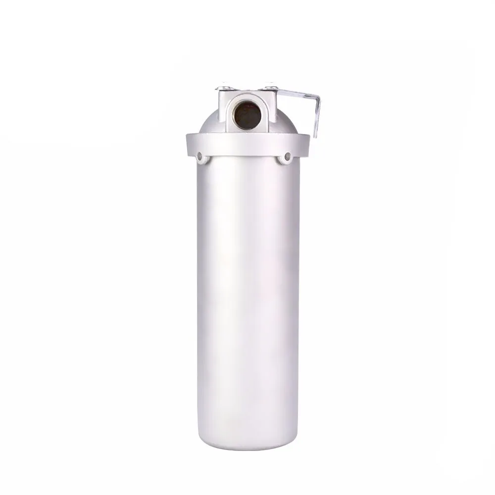 
N Series Stainless Steel Single Core Filter Housing 