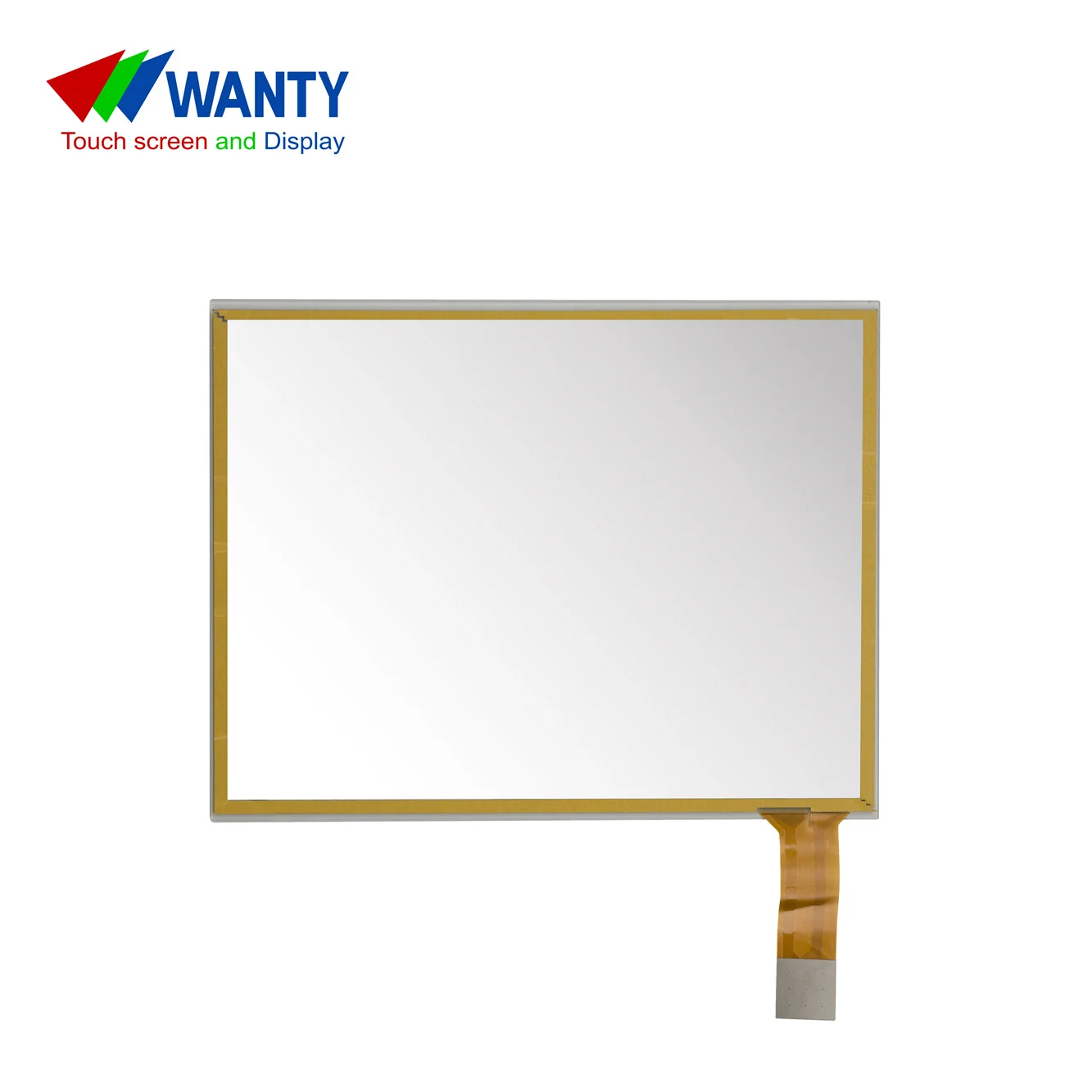 Custom Size G + G TouchScreen 15 Inch Capacitive Waterproof Touch Screen