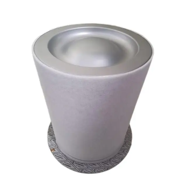 Replacing Ingersoll Rand air compressor filter oil separator 42841247