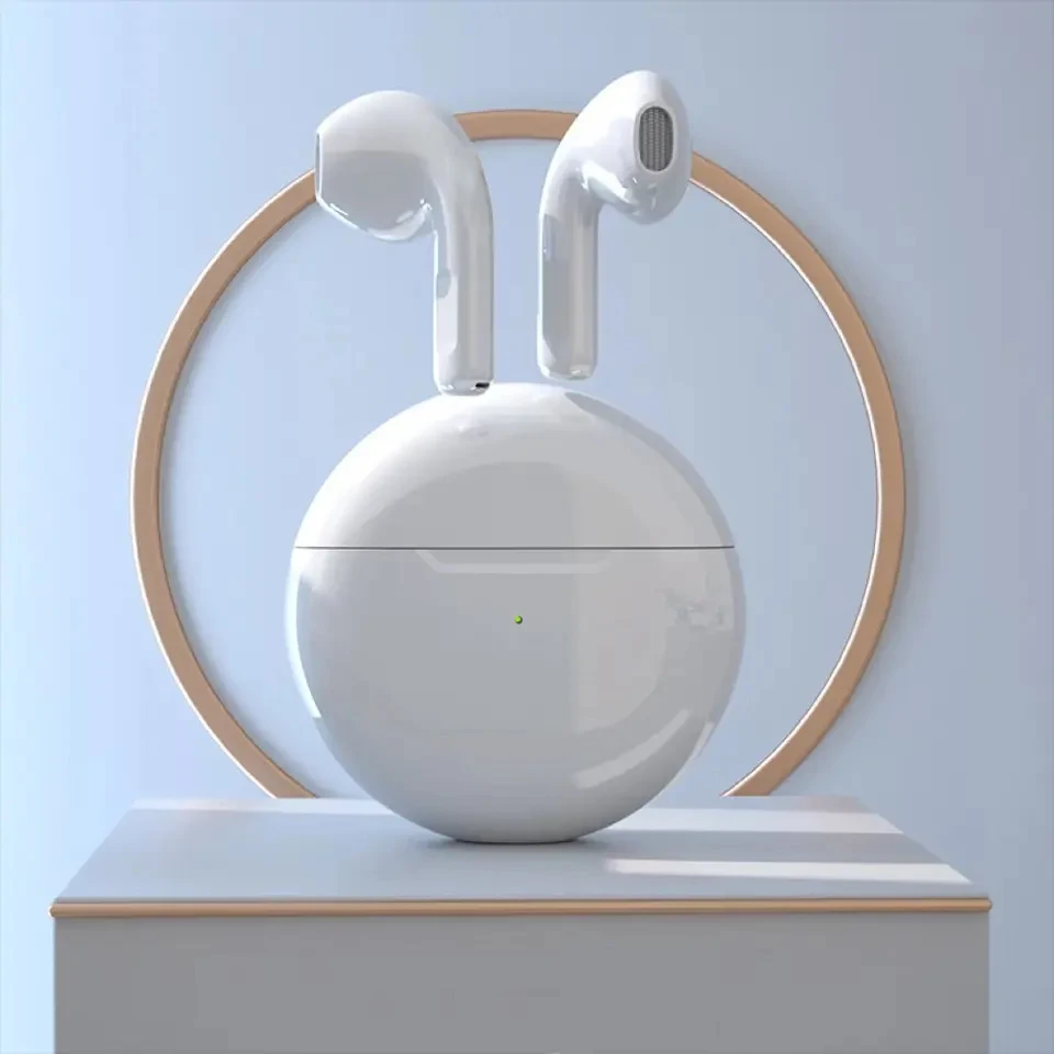 Hot Selling Wireless Headphones ANC HiFi pro5 pro6 i12 i9s Wireless Bluetooth Earphones for airpods pro 2gen 3gen universal