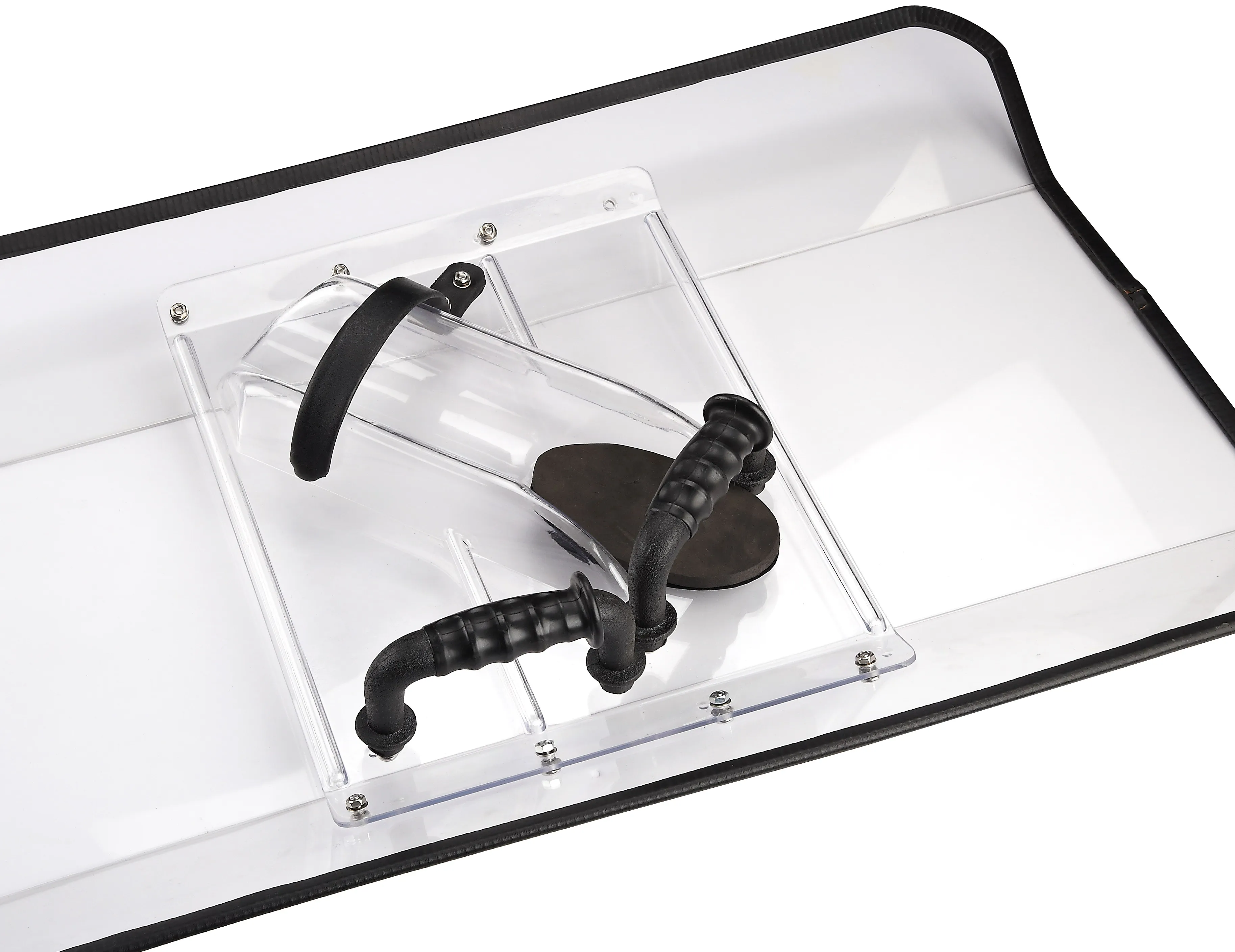 Polycarbonate Anti Riot shield cool tactical gear