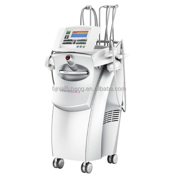 Professional Ven Us legacy slimming machine rf vacuum fat removal Latest Design Cellulite Reduction body shape / legacy machine