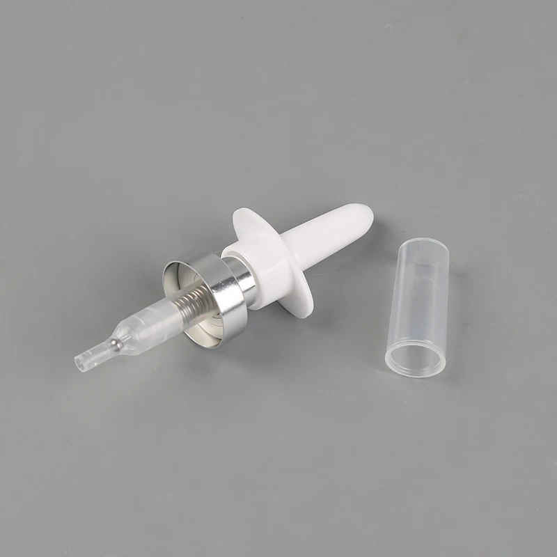 Top Quality 18Mm/20Mm/Customized Nasal Spray Pump Plastic Nasal Spray Pump Sprayer