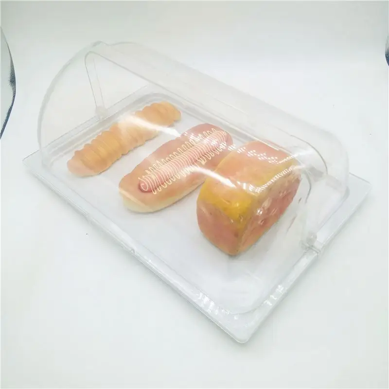 Factory wholesale 9 inches melamine dish restaurant kitchen food melamine tray