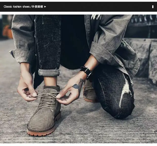 Plush warm cotton shoes snow Martin boots cargo shoes wholesale