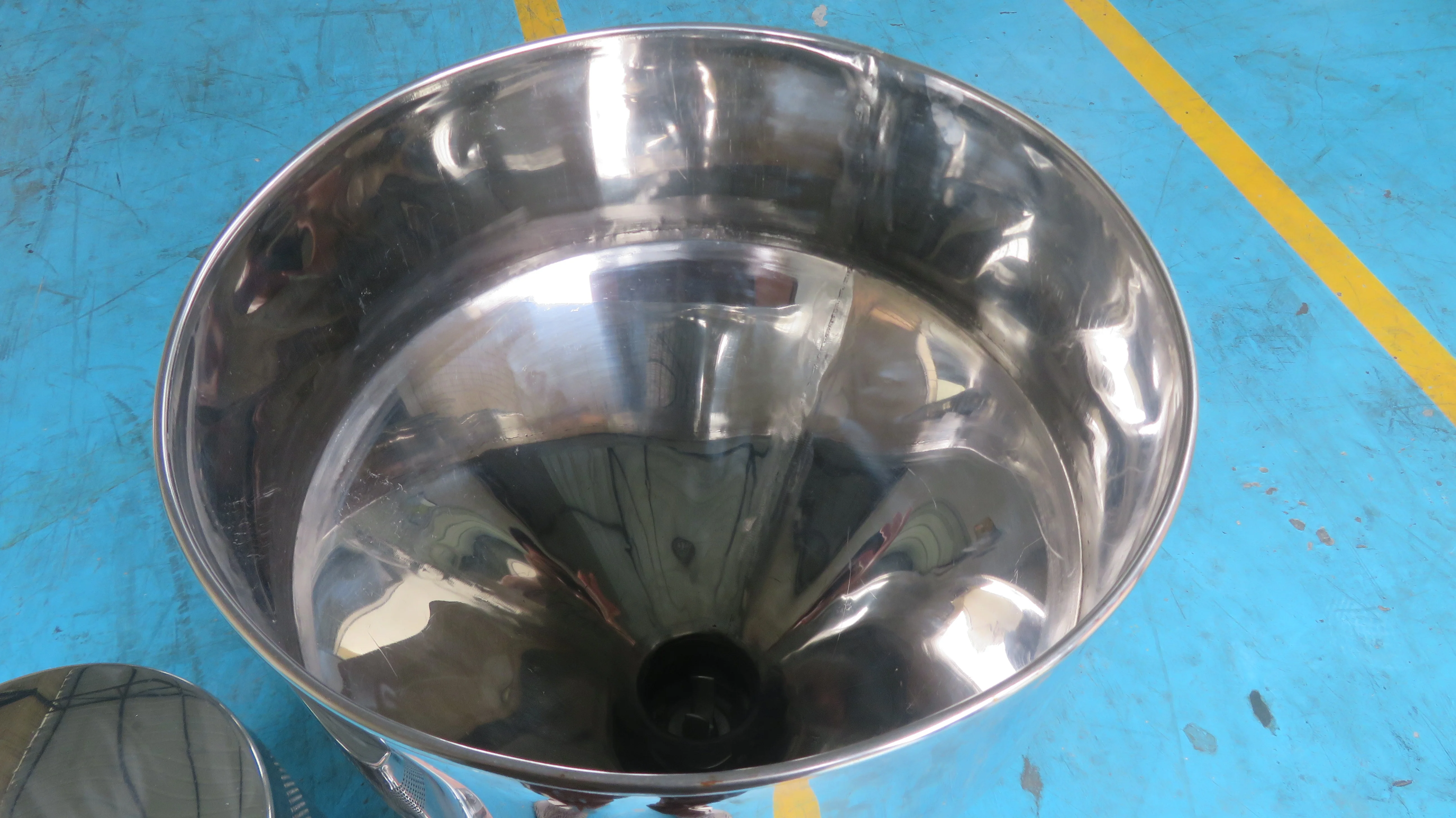 stainless steel horizontal colloid mill cosmetics cream emulsifying machine peanut butter soybean milk making machine