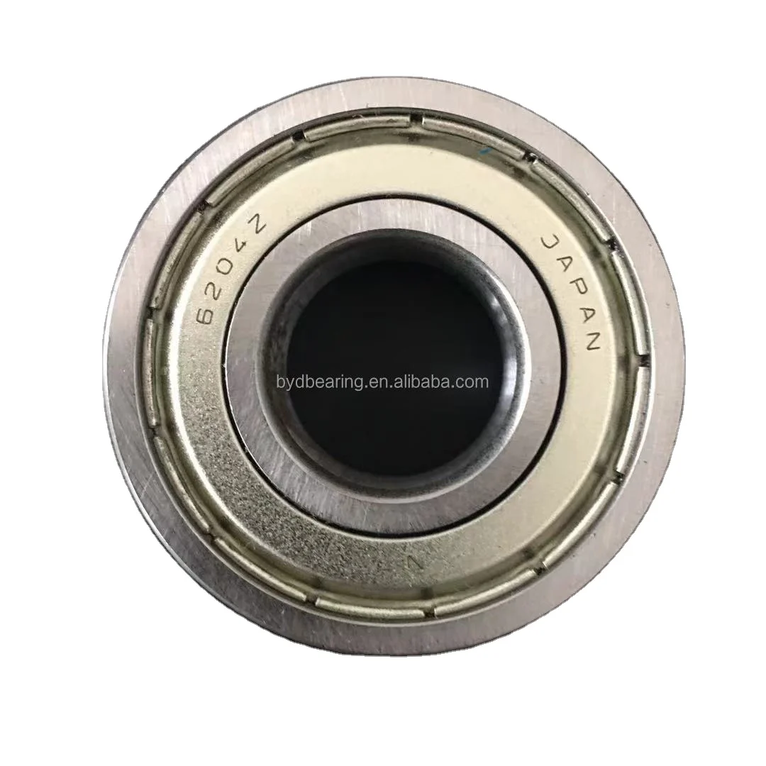 China Professional Manufacture Ball Bearing 6202 Deep Groove Ball Bearing deep groove ball bearing koyo 6308 bearing roller