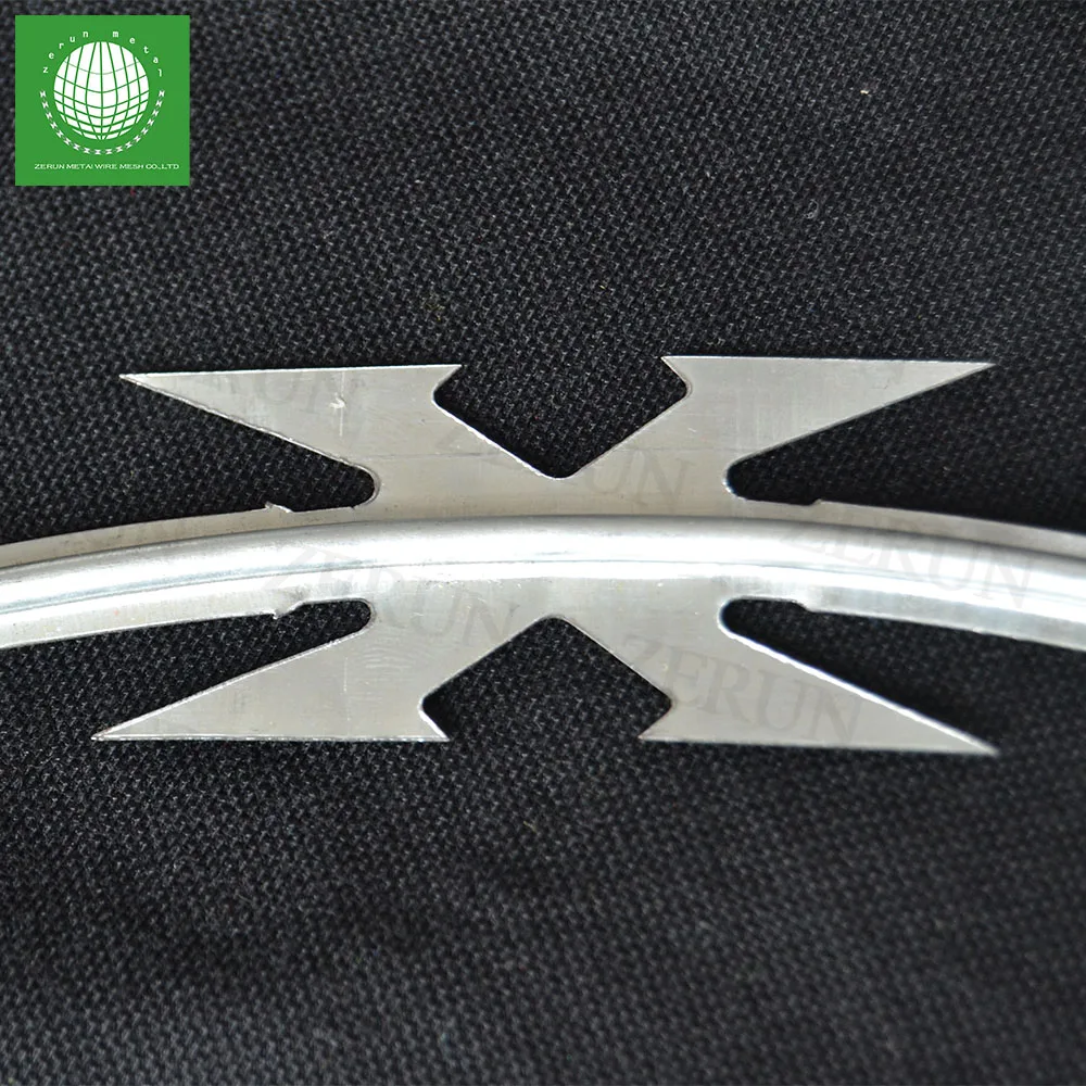 surplus concertina razor wire for sale with high quality