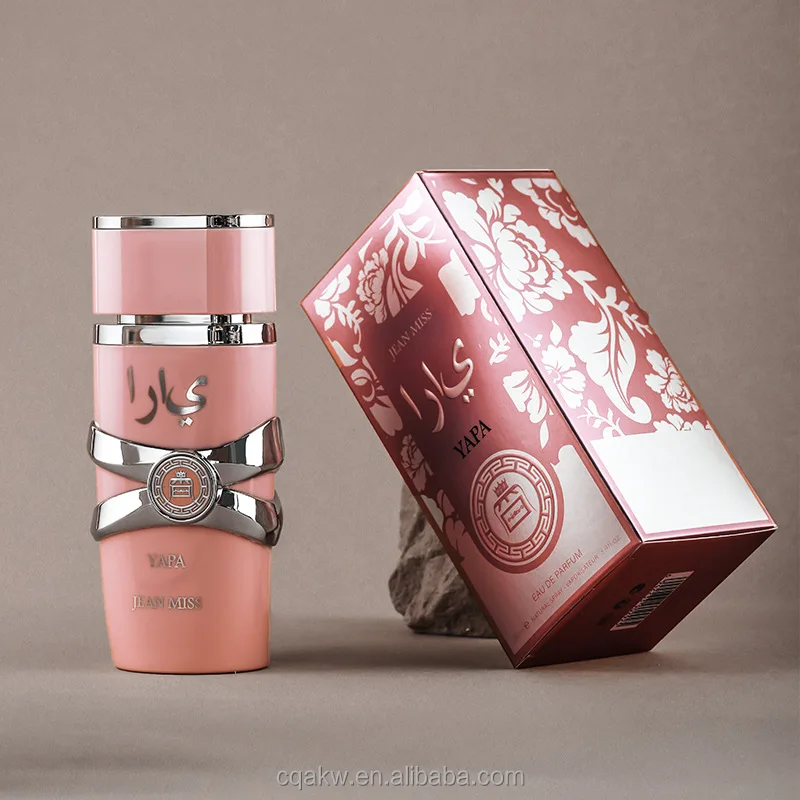New 100ml long lasting Dubai Arabic original brand yara Unisex perfume for men and women wholesale