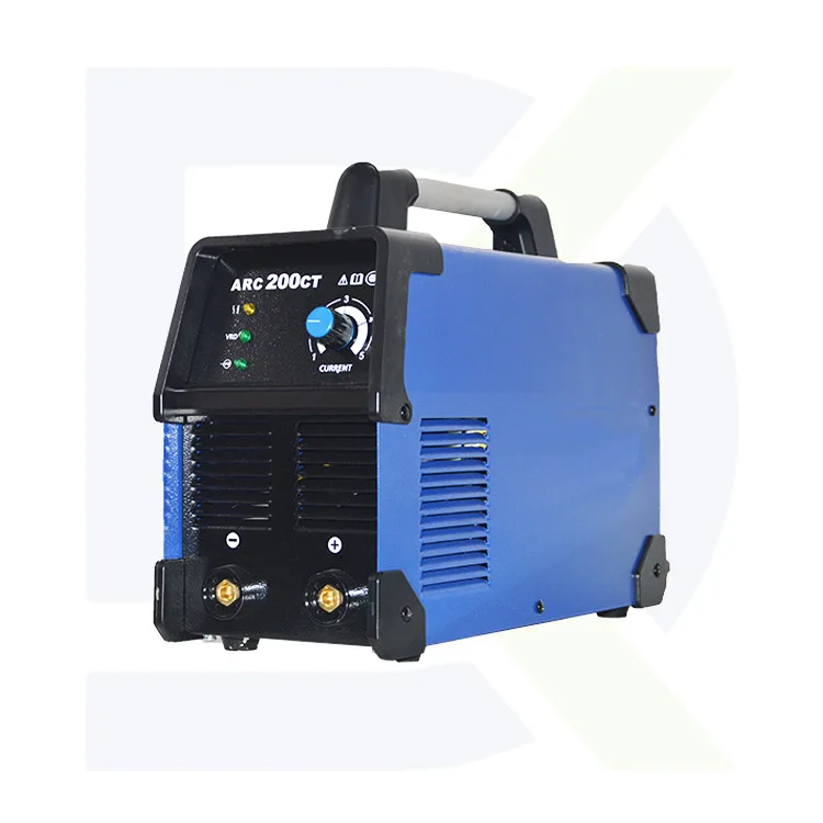 Riland ARC 200CT arc welders welder machines electric fusion welding machine hot sale star handle welding machine for welding