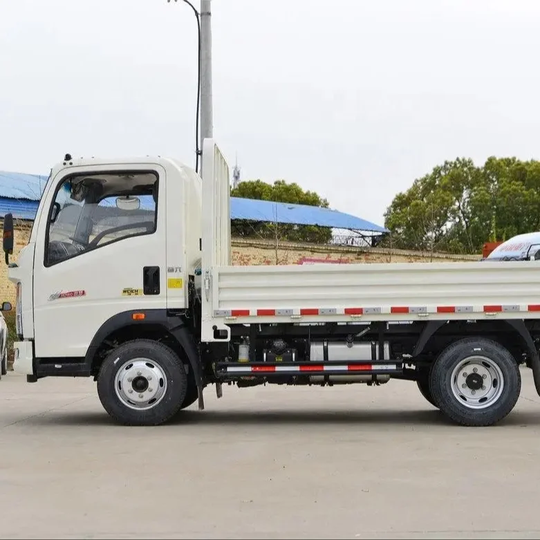 Howo грузовой автомобиль 4x2 легкий транспорт 3 5 тонн Hino Sino грузовик
