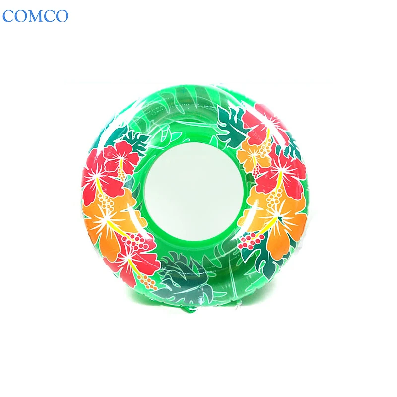 ICTI Factory Pool Float Swimming Rings Inflatable Tubes For Kids,Children & Adult