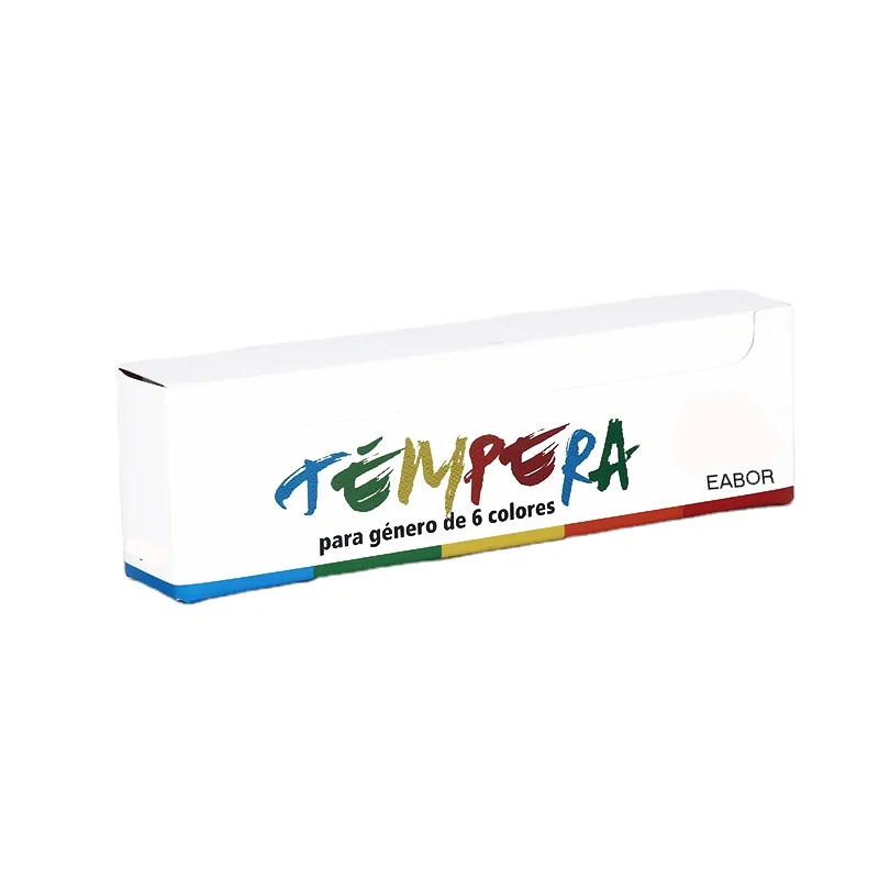 Quality Protection Kids Diy Paint Art Tempera 20 Ml Art Washable Kids Tempera Paint Set