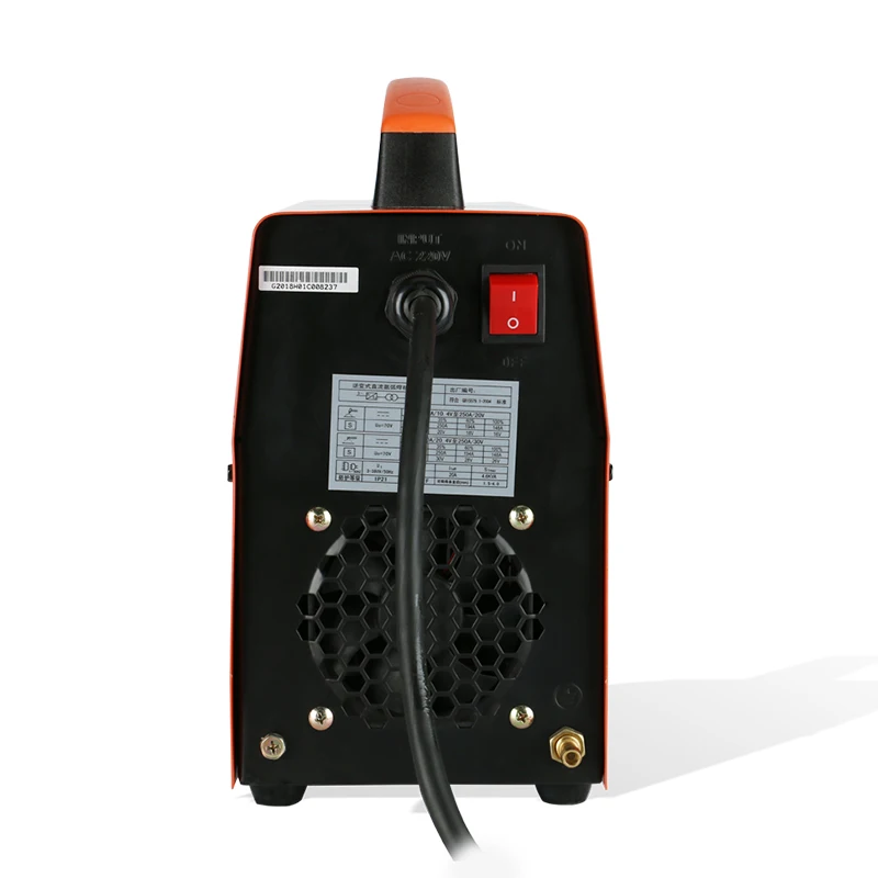 
Best TIG MMA 200a argon gas high frequency single phase 220v igbt miller tig welder welding machine for sale 