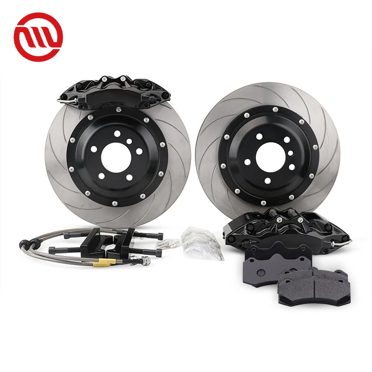 Auto Brake System Parts Big Brake System 9040 Caliper 6 Pistons Braking Rotor Disc Kit For Hyundai Reina MISTRA SONATA TUCSON