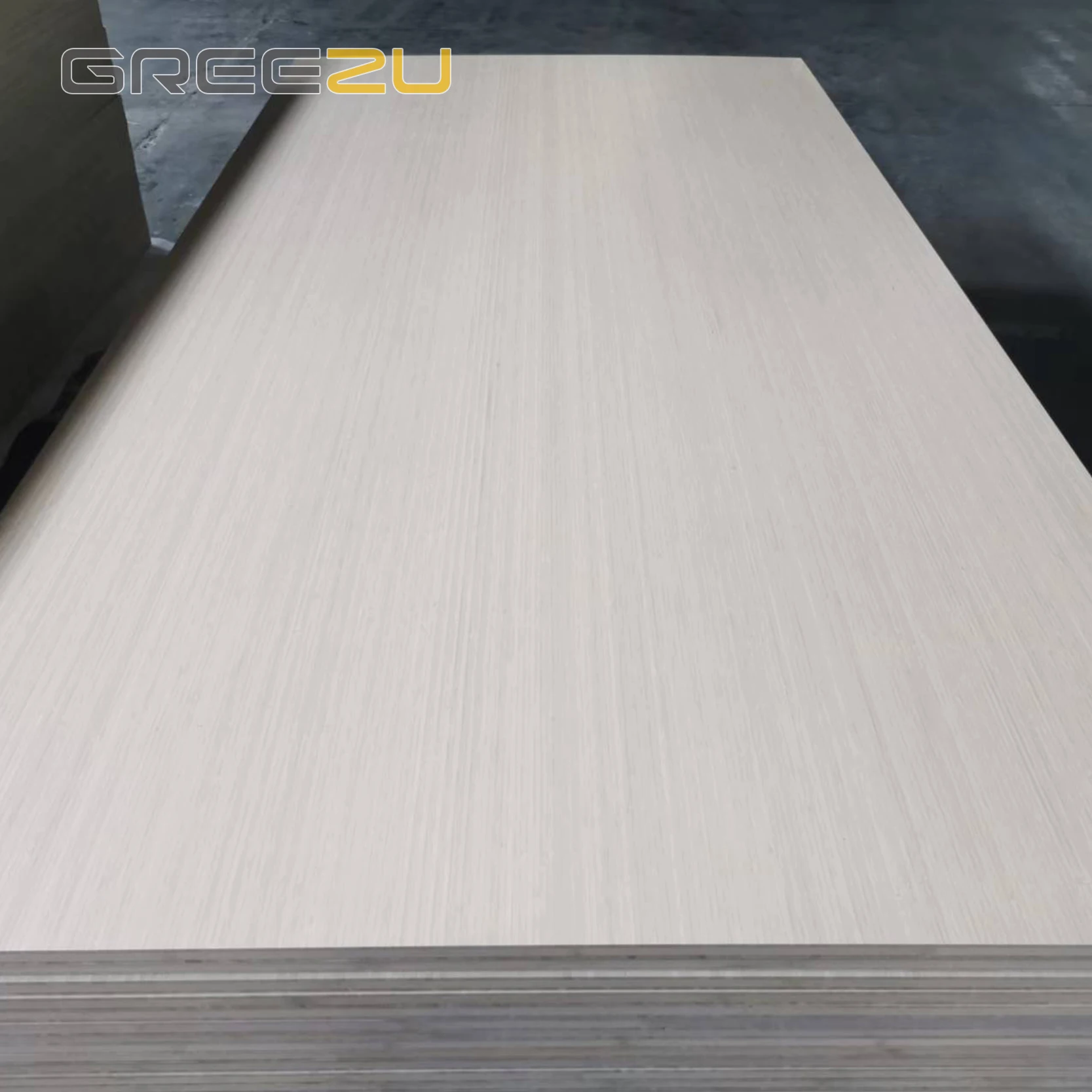 4*8 Factory directly Sale Bamboo Plywood Board Factory Custom FSC Many Thickness Choice Bamboo Boards for Furniture