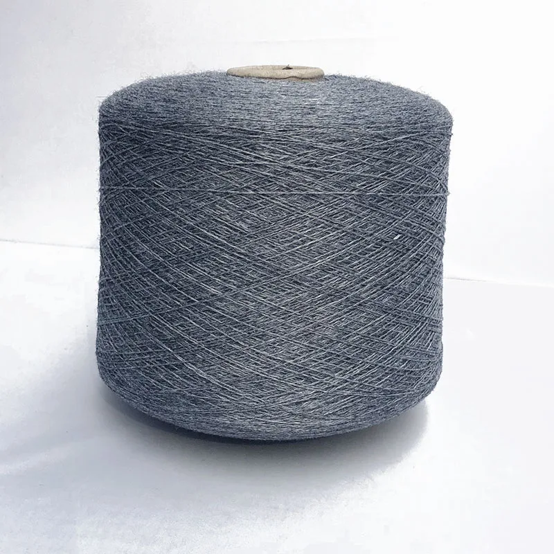 High Quality Wholesale 6/26Nm knitting yarn 100% cashmere  yarn