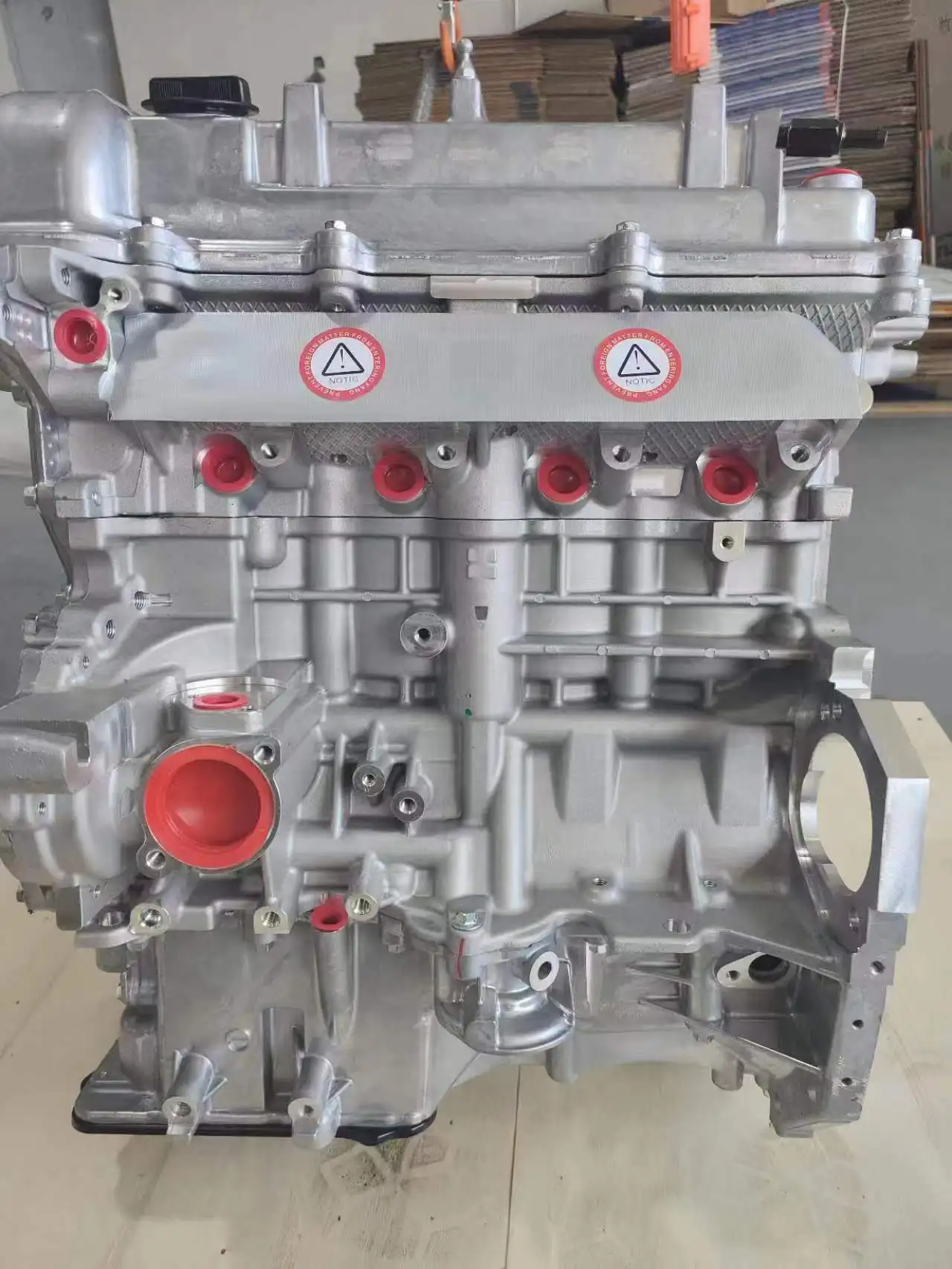 Brand New Bare Engine G4FD 1.6L 4 Cylinders Car Engine For Hyundai Elantra i30 ix35 Kia Ceed Sportage