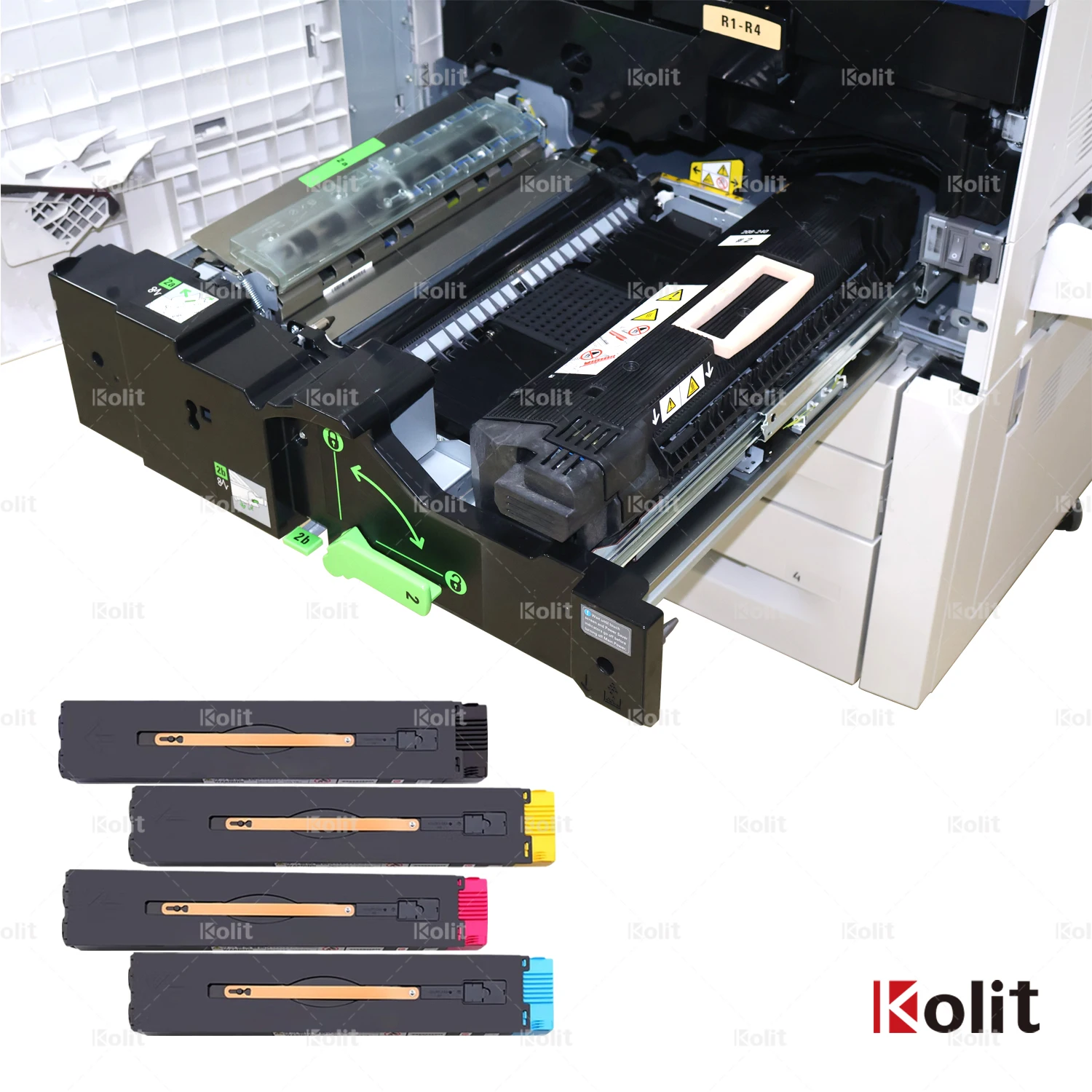 Premium Remanufactured Printer C60 Multi-functional Photocopier Machine for xerox C60 Printing machine