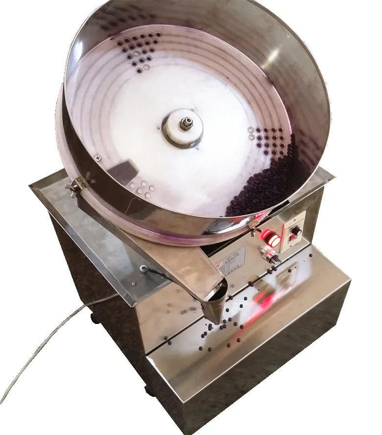 High Efficient Semi Automatic Pill Capsule Tablet Counter Counting Machine