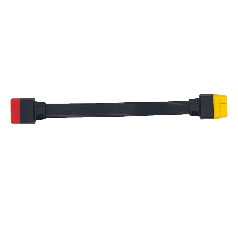 OBD2 Extension Cable for elm327 X431 autel xtool auto diagnostic tool Main OBD2 Extended Connector 16Pin